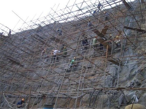 漳河新区公路桩基检测